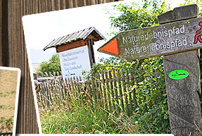 Gasthof Radlerhof Guttau Radwanderwege Heide- und Teichlandschaft Naturerlebnispfad