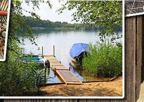 Randwanderungen durch die Heide- und Teichlandschaft der Oberlausitz