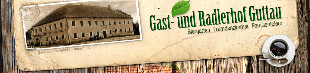 Radlerhof Gasthof Guttau