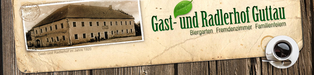 Radlerhof Gasthof Guttau