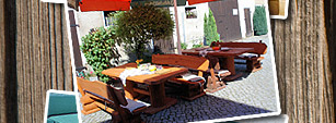 Gasthof Guttau Biergarten